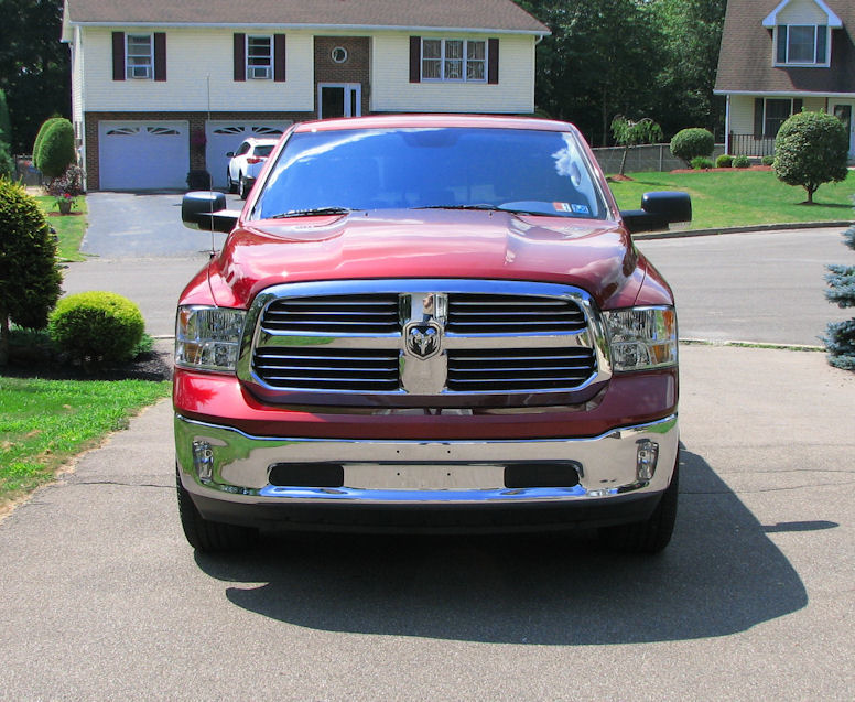 2012 Dodge Ram Big Horn