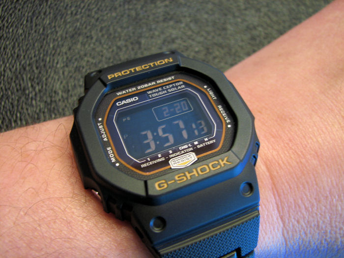 g shock marine