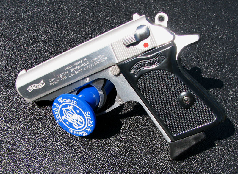 walther ppk date by serial number